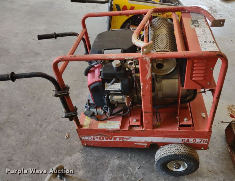 image for item JJ9967 (4) generators