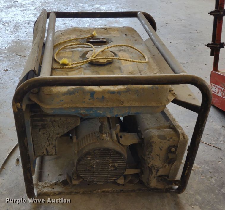 image for item JJ9967 (4) generators