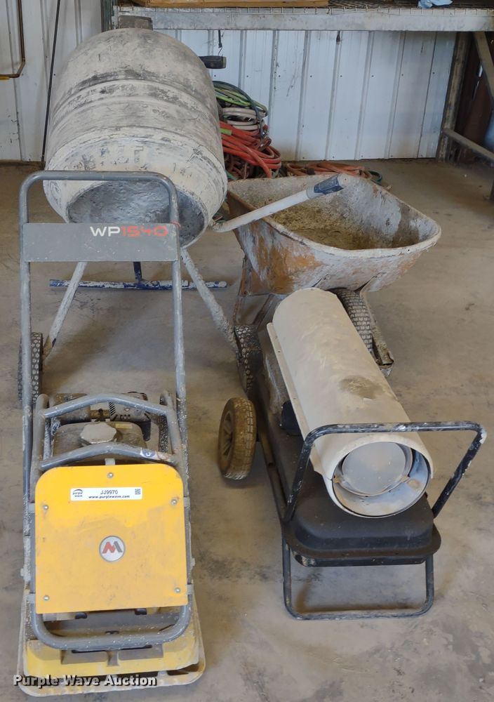 image for item JJ9970 Tools