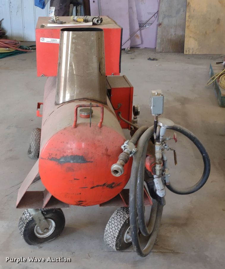 image for item JJ9973 Alkota 246  pressure washer