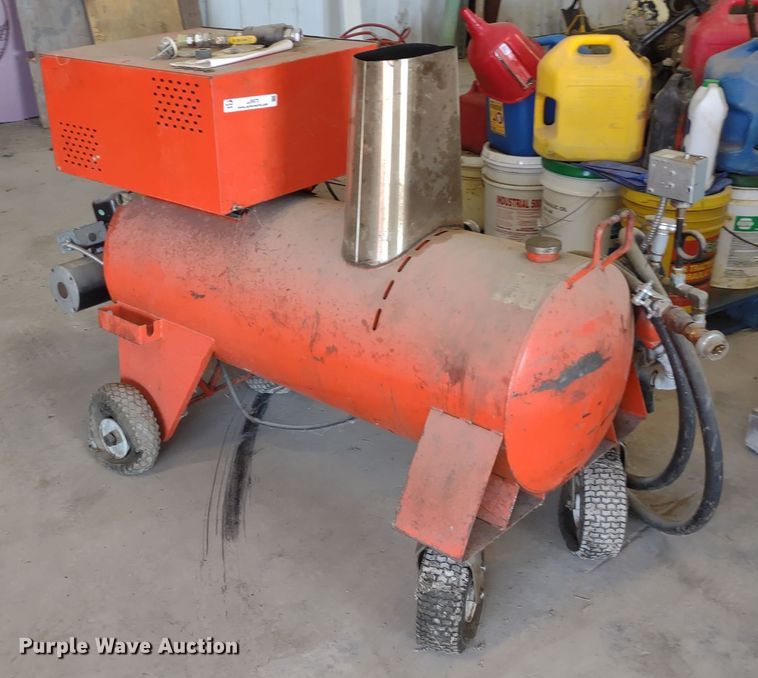 image for item JJ9973 Alkota 246  pressure washer