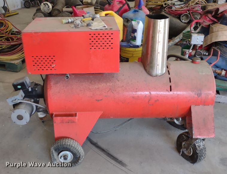 image for item JJ9973 Alkota 246  pressure washer