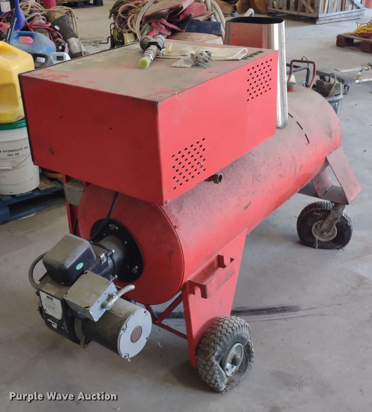 image for item JJ9973 Alkota 246  pressure washer