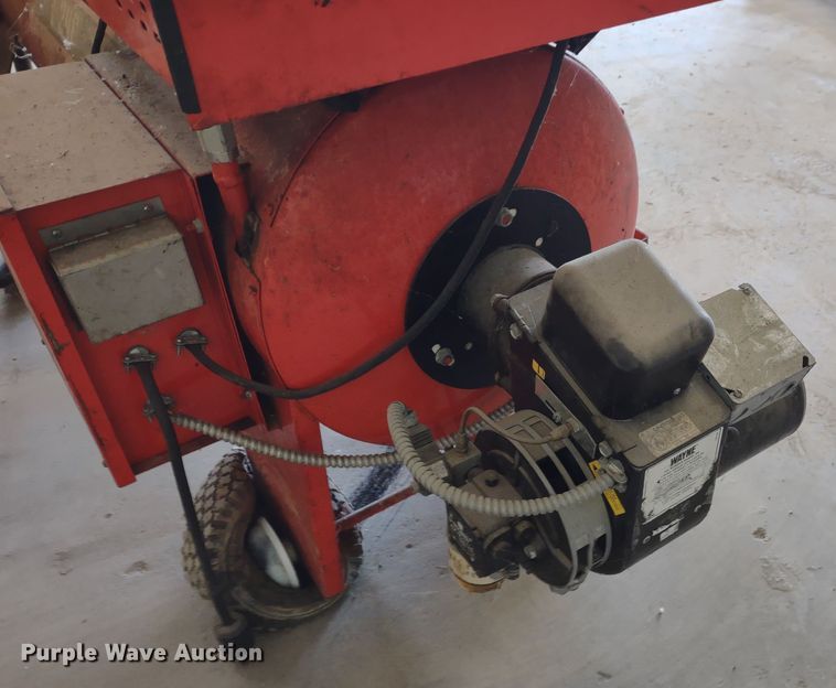 image for item JJ9973 Alkota 246  pressure washer