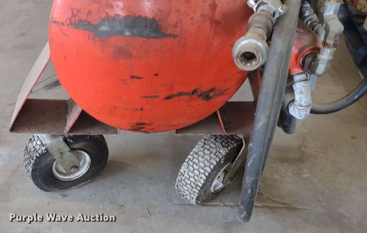 image for item JJ9973 Alkota 246  pressure washer