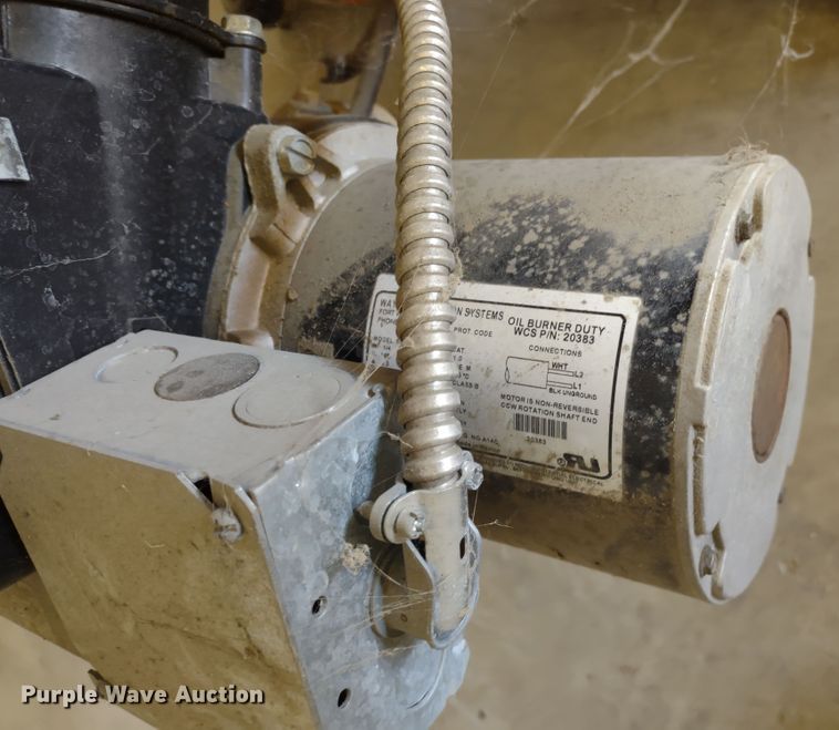 image for item JJ9973 Alkota 246  pressure washer