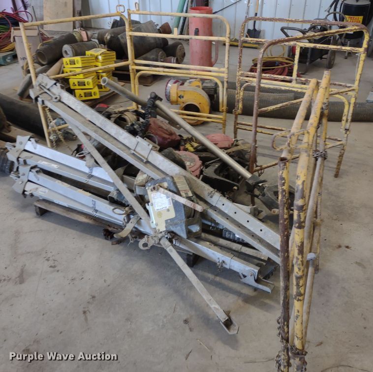 image for item JJ9978 Safety equipment