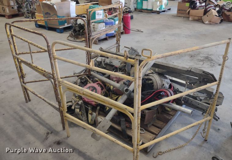 image for item JJ9978 Safety equipment