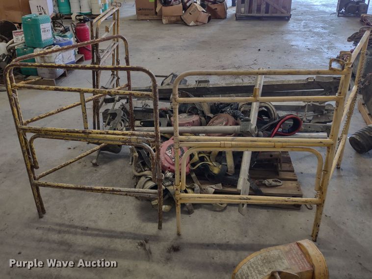 image for item JJ9978 Safety equipment