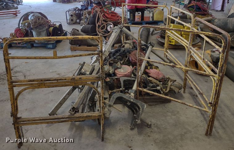 image for item JJ9978 Safety equipment