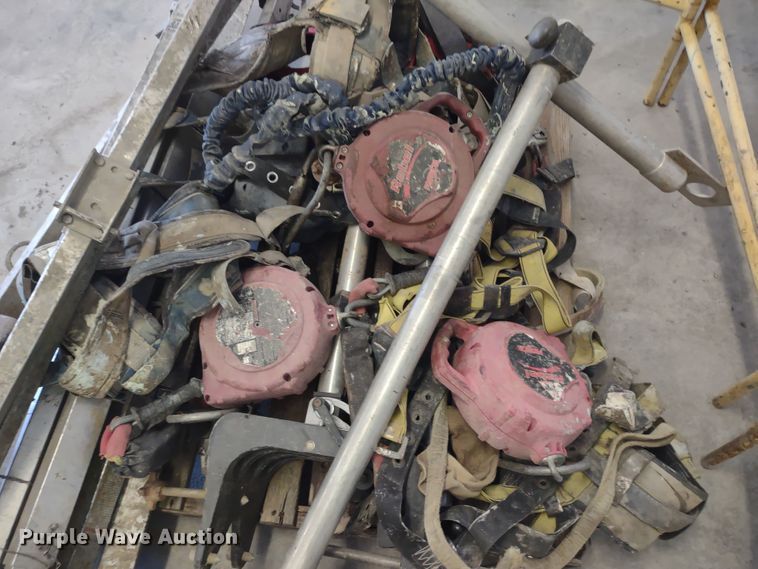 image for item JJ9978 Safety equipment