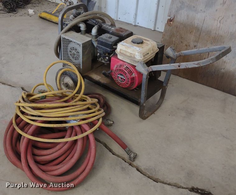 image for item JJ9980 Cherne  vacuum pump