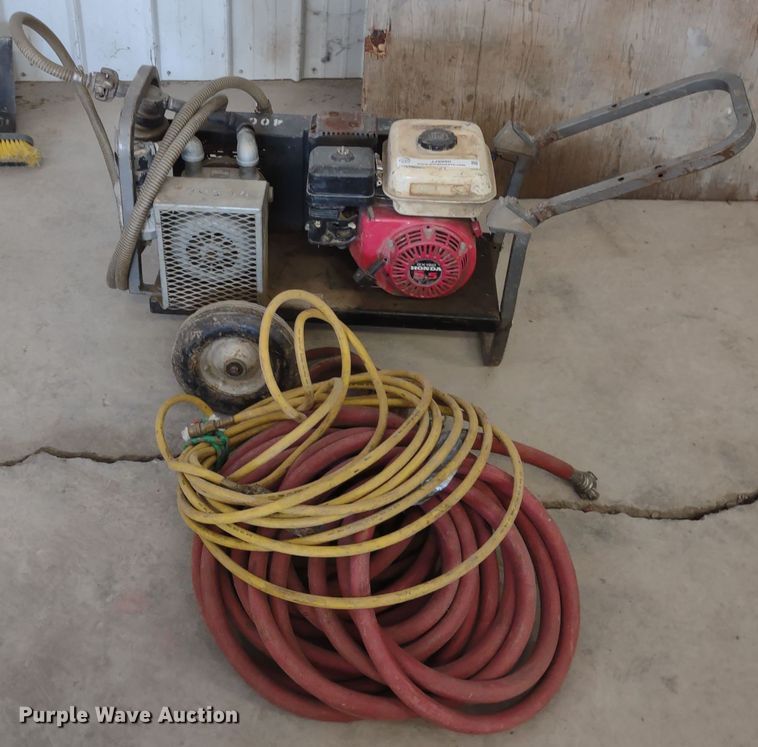 image for item JJ9980 Cherne  vacuum pump