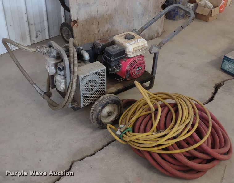 image for item JJ9980 Cherne  vacuum pump