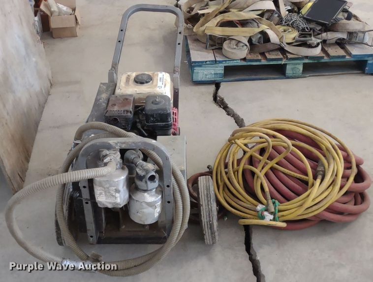 image for item JJ9980 Cherne  vacuum pump