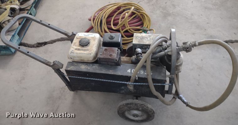 image for item JJ9980 Cherne  vacuum pump