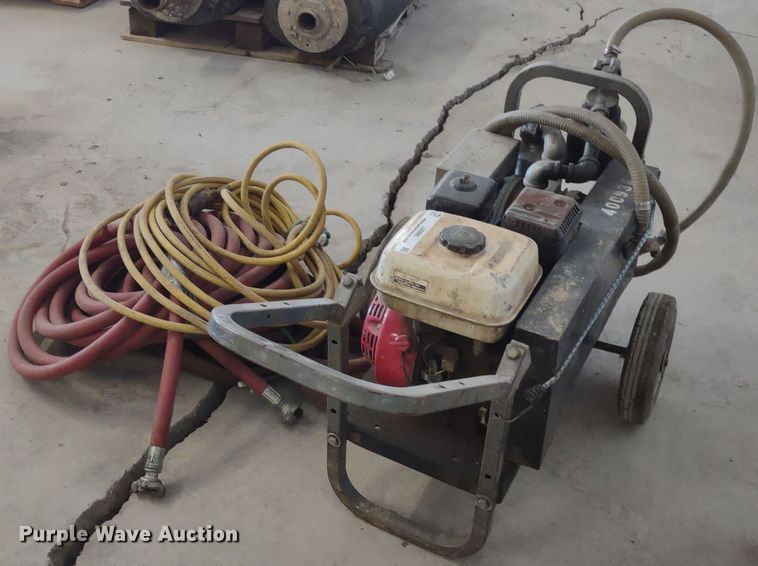 image for item JJ9980 Cherne  vacuum pump