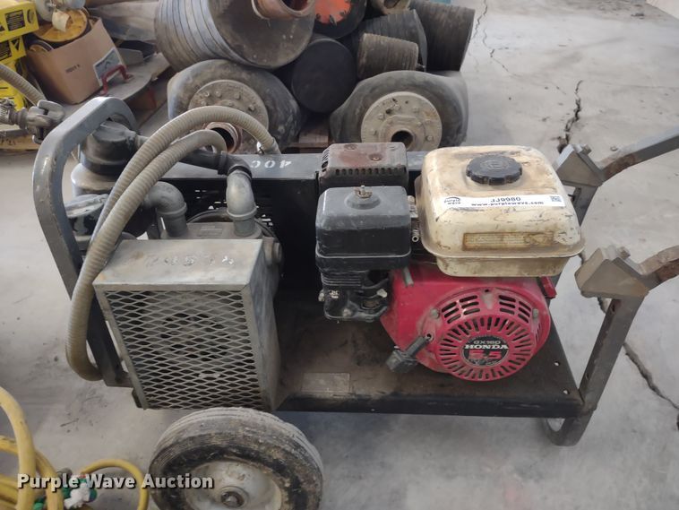 image for item JJ9980 Cherne  vacuum pump