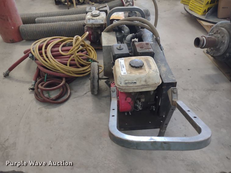 image for item JJ9980 Cherne  vacuum pump