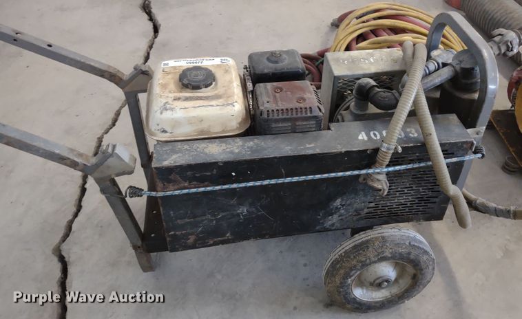 image for item JJ9980 Cherne  vacuum pump