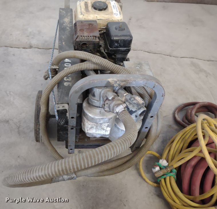 image for item JJ9980 Cherne  vacuum pump