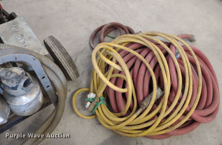 image for item JJ9980 Cherne  vacuum pump