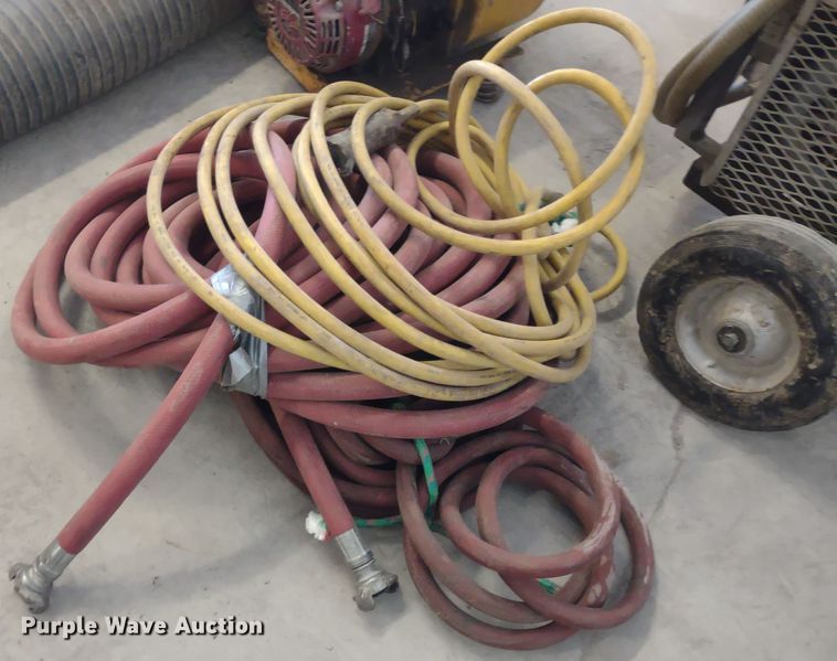 image for item JJ9980 Cherne  vacuum pump