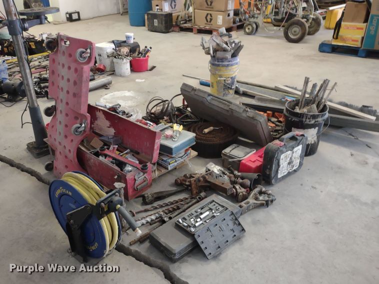 image for item JJ9982 Tools