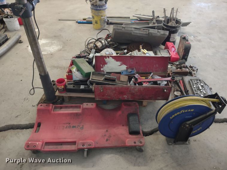 image for item JJ9982 Tools