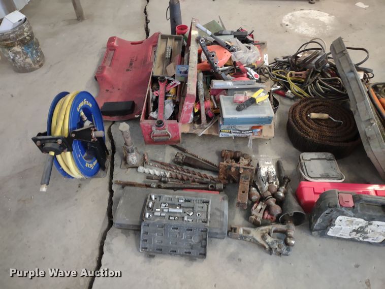 image for item JJ9982 Tools