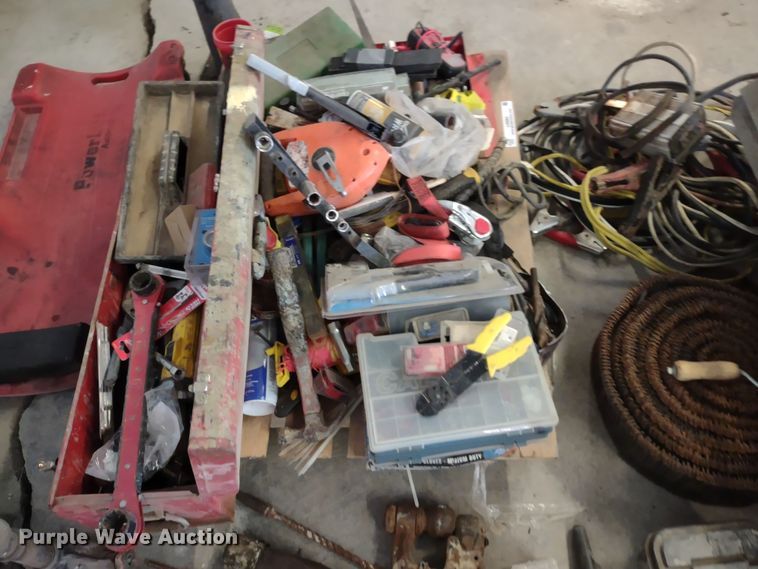 image for item JJ9982 Tools