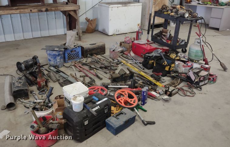 image for item JJ9983 Tools