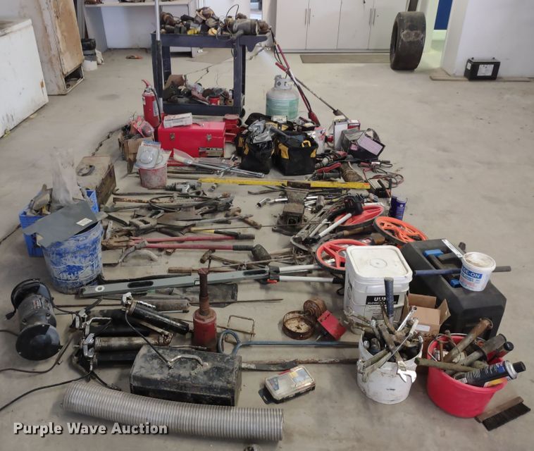 image for item JJ9983 Tools