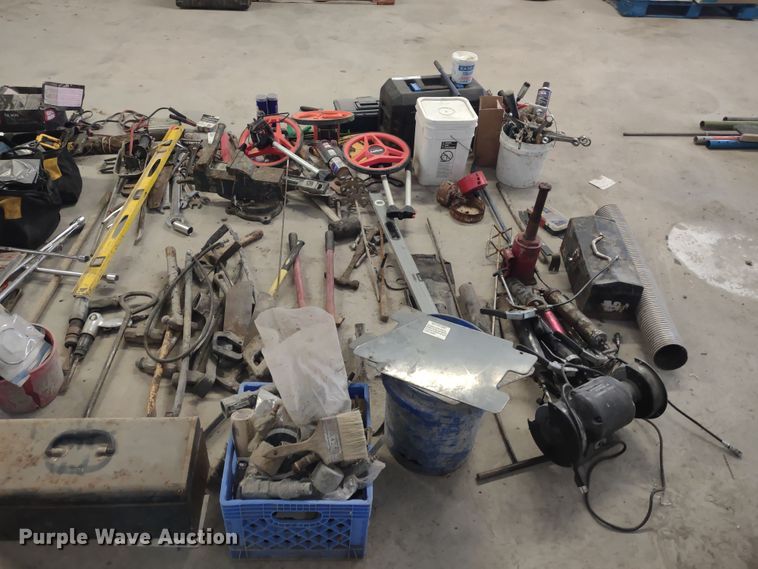 image for item JJ9983 Tools