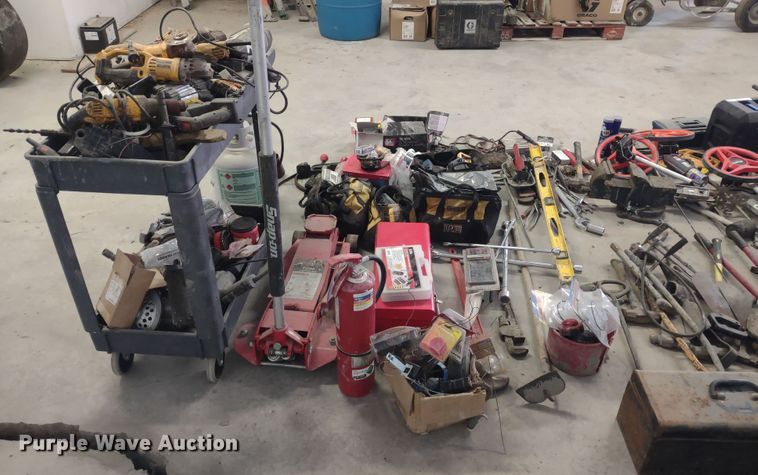 image for item JJ9983 Tools