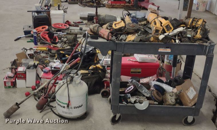 image for item JJ9983 Tools