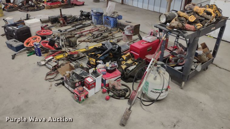 image for item JJ9983 Tools