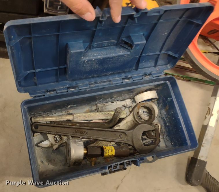 image for item JJ9983 Tools