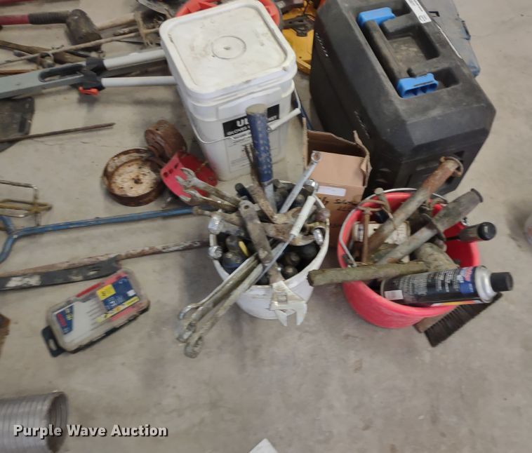 image for item JJ9983 Tools