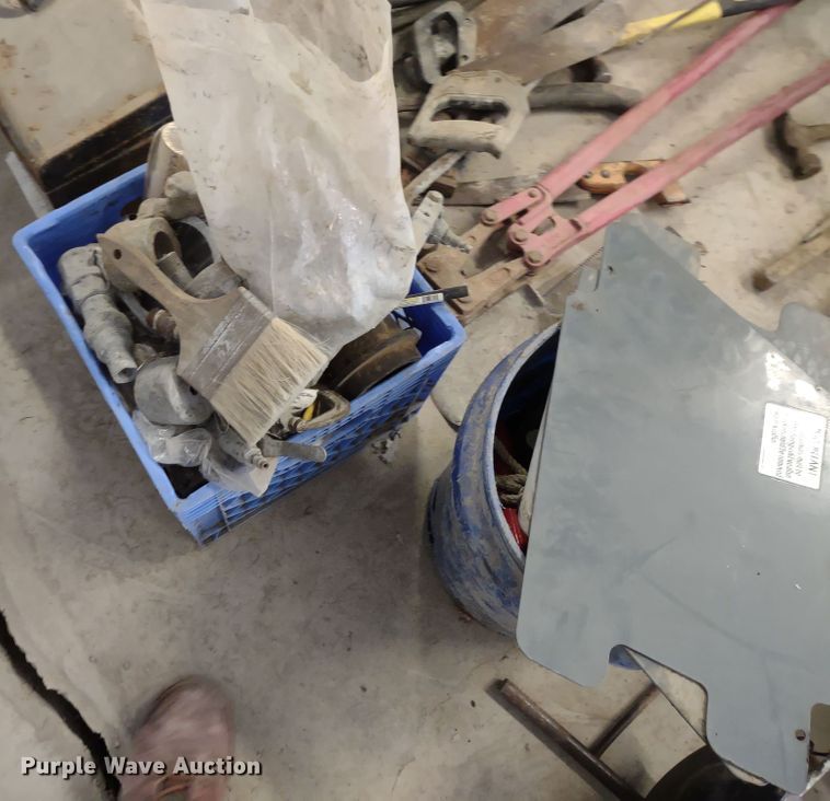 image for item JJ9983 Tools