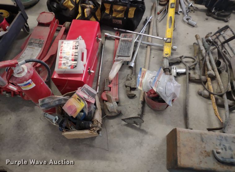 image for item JJ9983 Tools