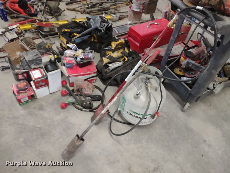 image for item JJ9983 Tools