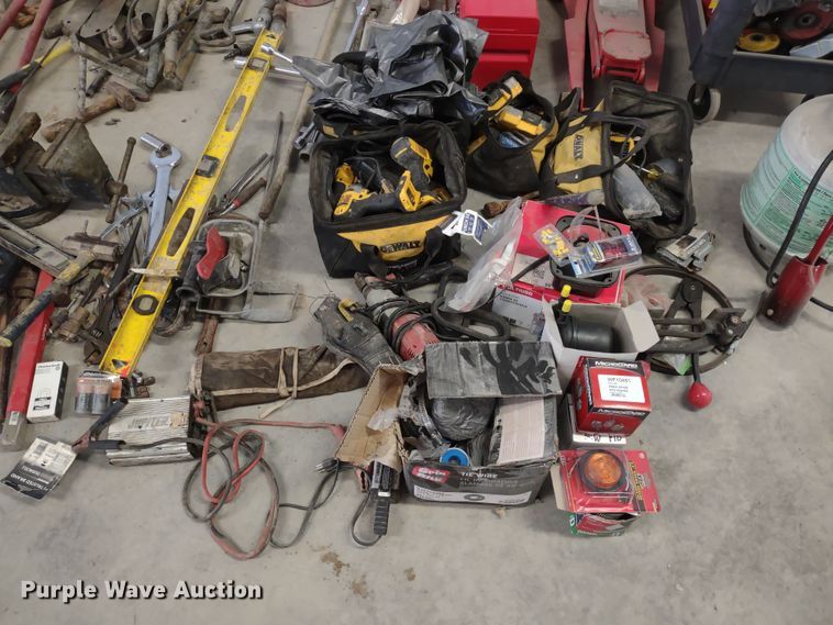 image for item JJ9983 Tools