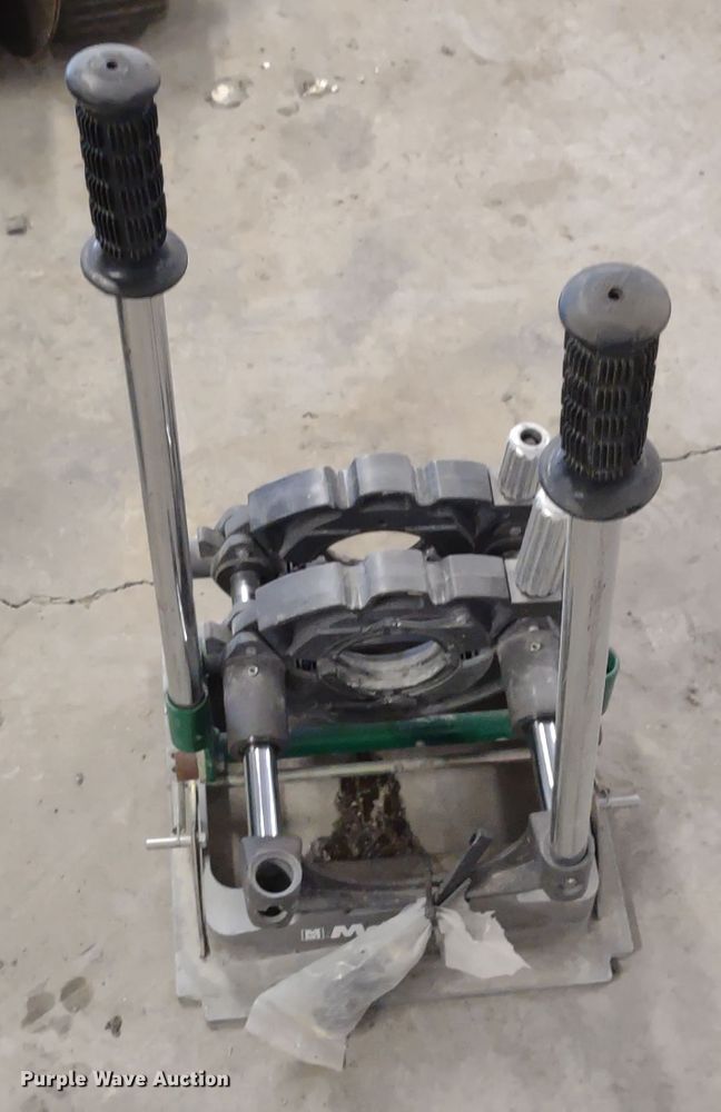 image for item JJ9987 McElroy Pit Bull 14  pipe fusion machines