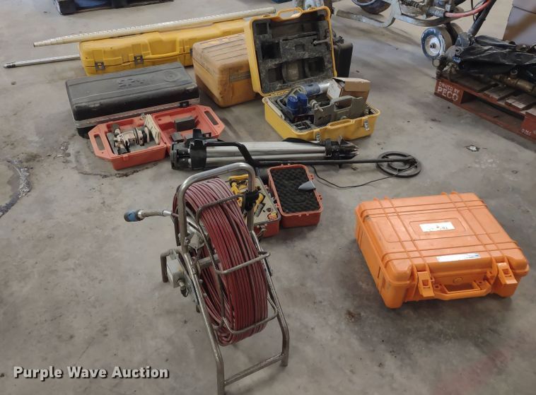 image for item JJ9991 Survey equipment