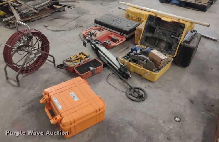 image for item JJ9991 Survey equipment