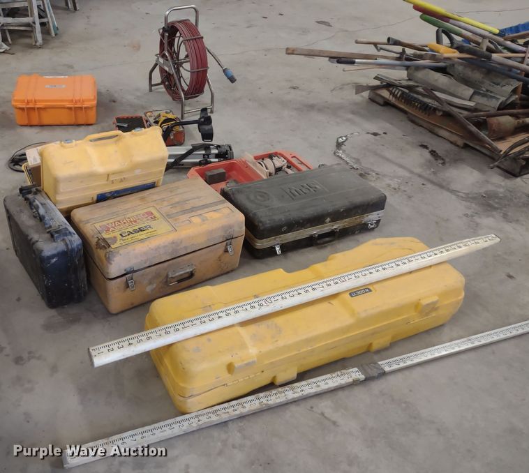 image for item JJ9991 Survey equipment