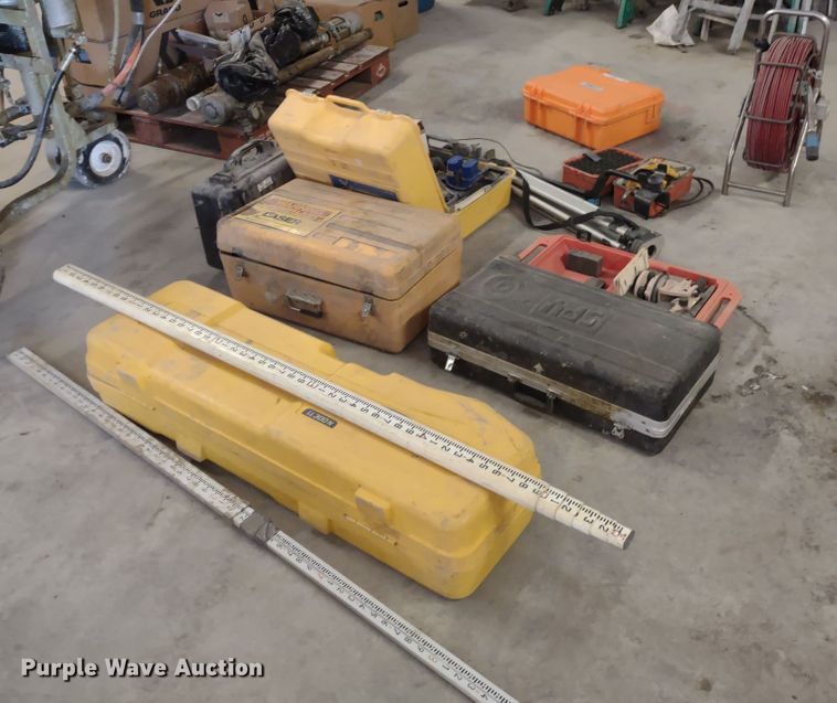 image for item JJ9991 Survey equipment