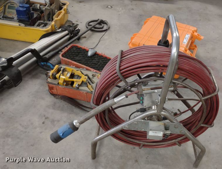 image for item JJ9991 Survey equipment