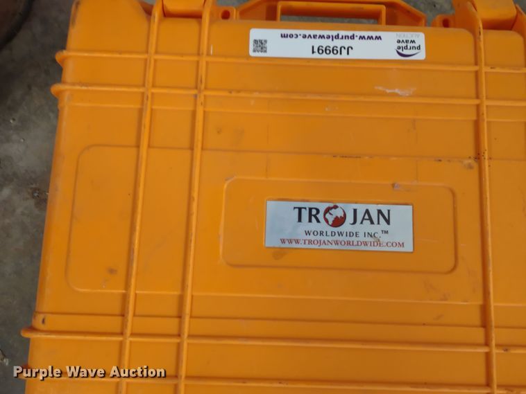 image for item JJ9991 Survey equipment